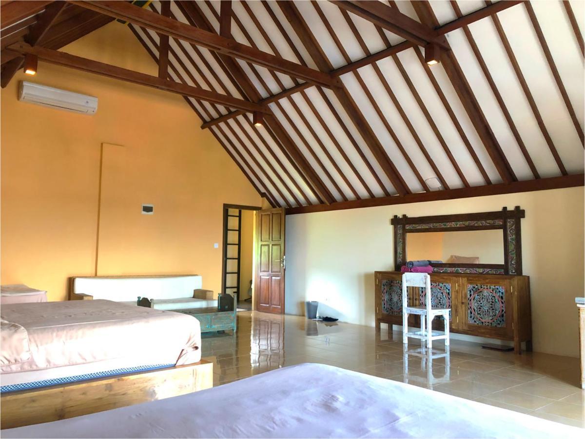 Bukawa Lodge 짐바란 외부 사진