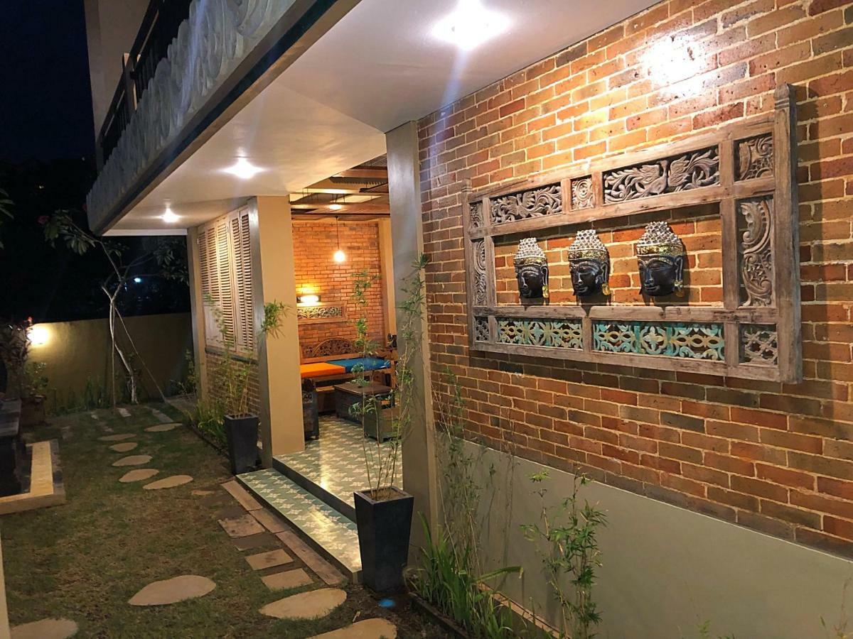 Bukawa Lodge 짐바란 외부 사진