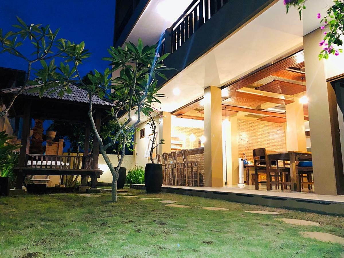 Bukawa Lodge 짐바란 외부 사진