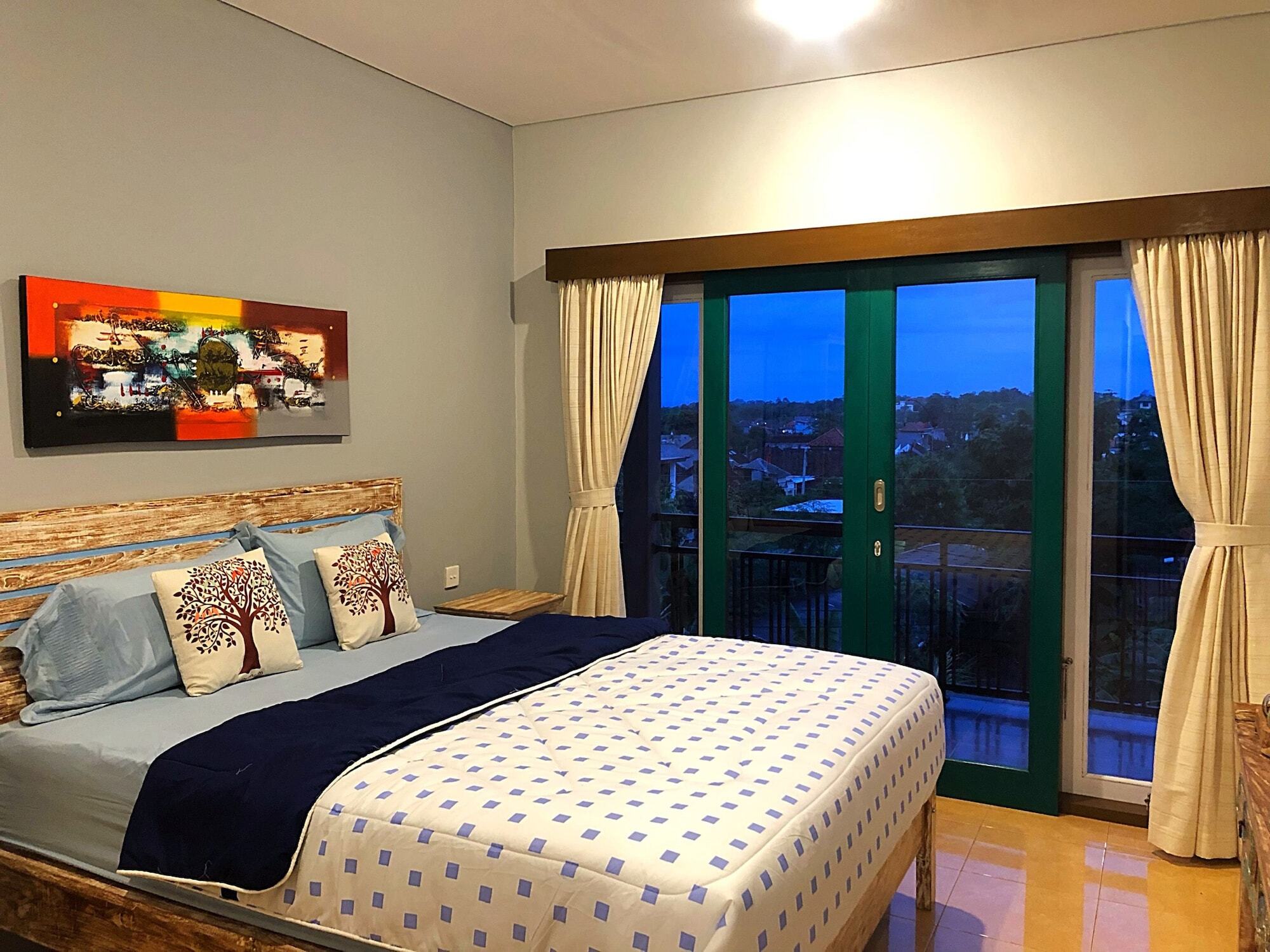 Bukawa Lodge 짐바란 외부 사진