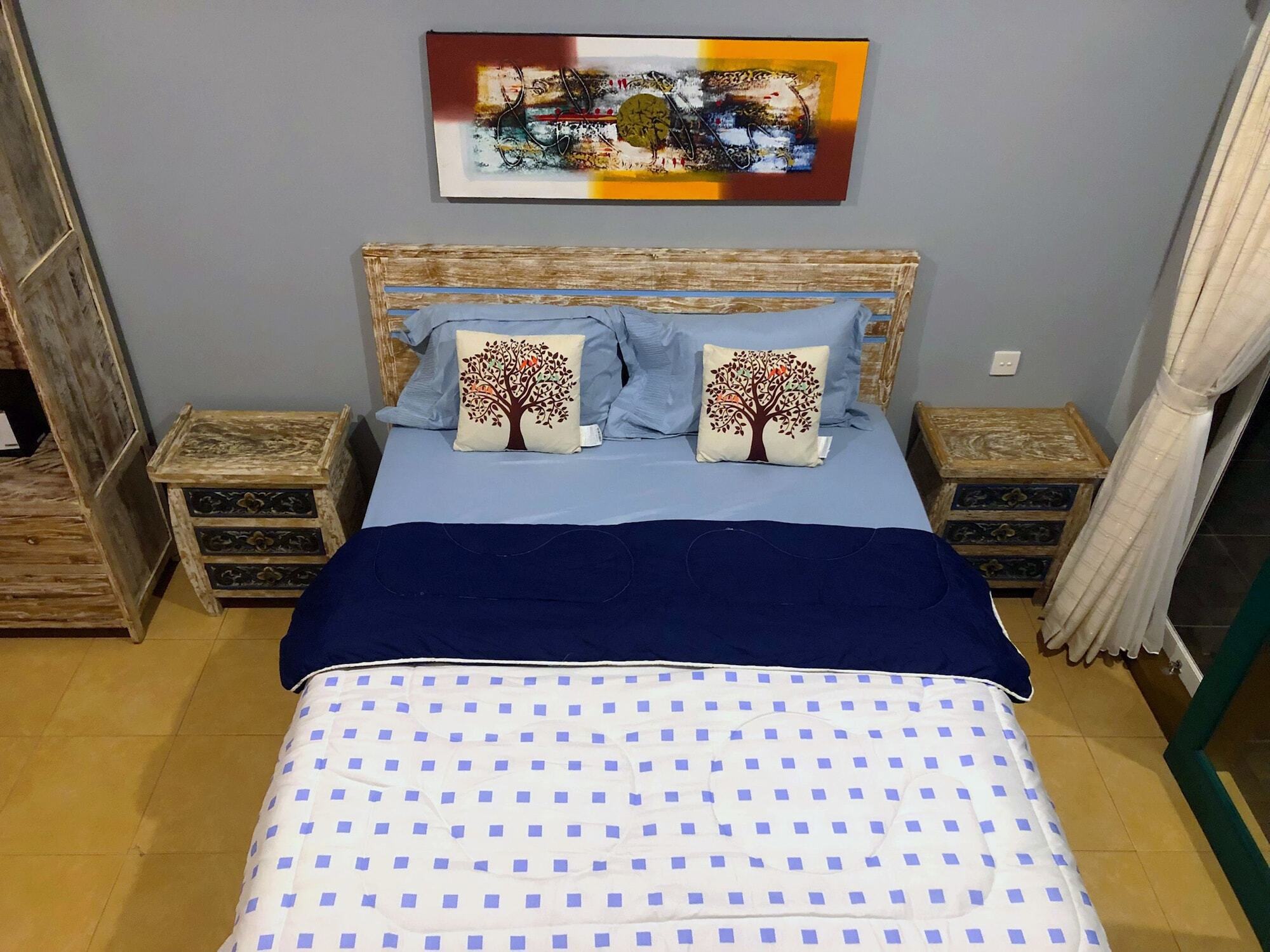 Bukawa Lodge 짐바란 외부 사진