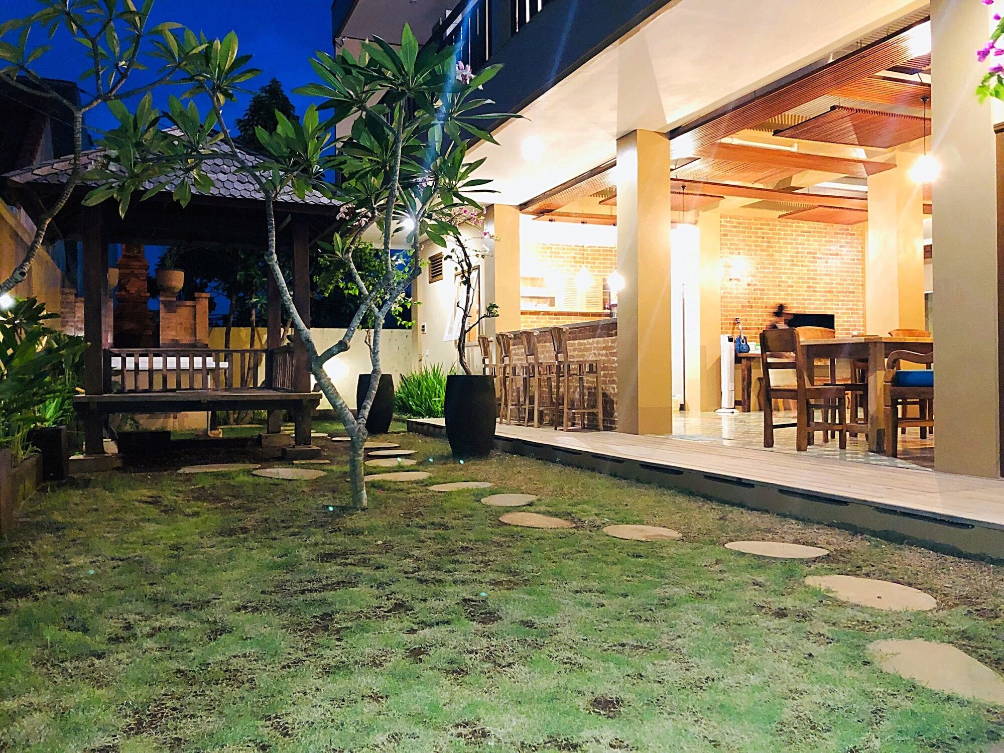 Bukawa Lodge 짐바란 외부 사진